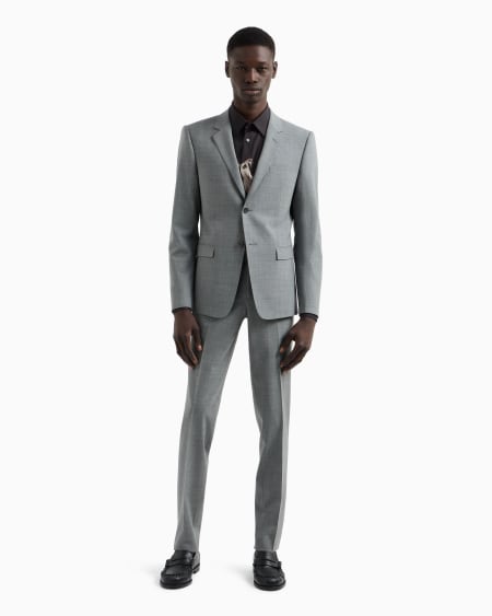 Armani Trajes Slim Fit