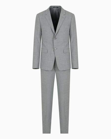 Armani Trajes slim fit