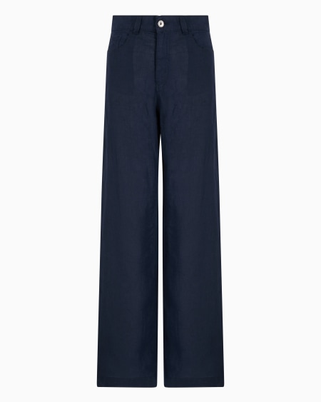 Armani Vaqueros Anchos