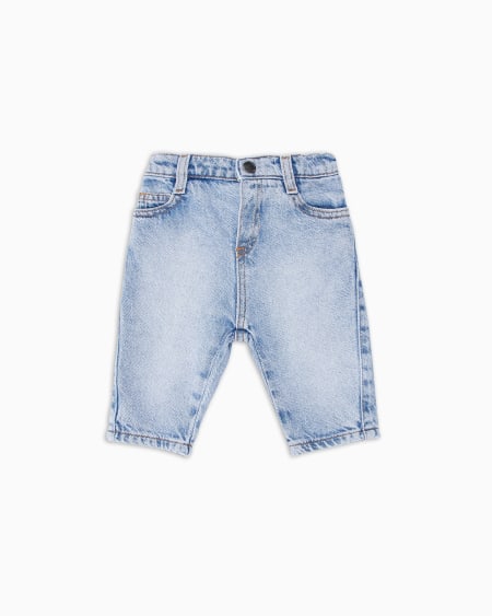 Armani Vaqueros De Denim De Mezcla De Lyocell ASV