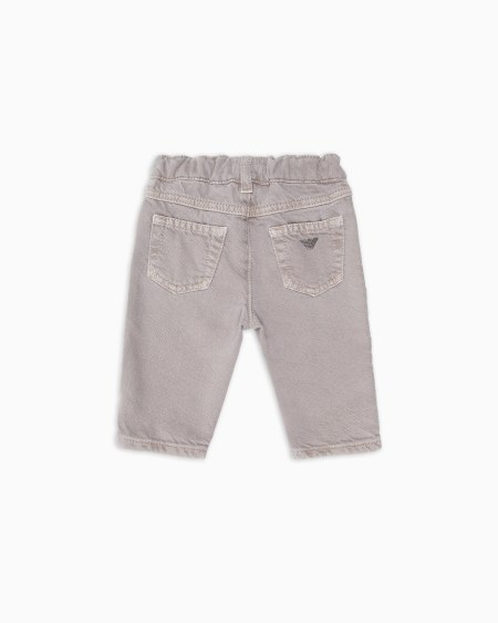 Armani Vaqueros De Sarga De Denim