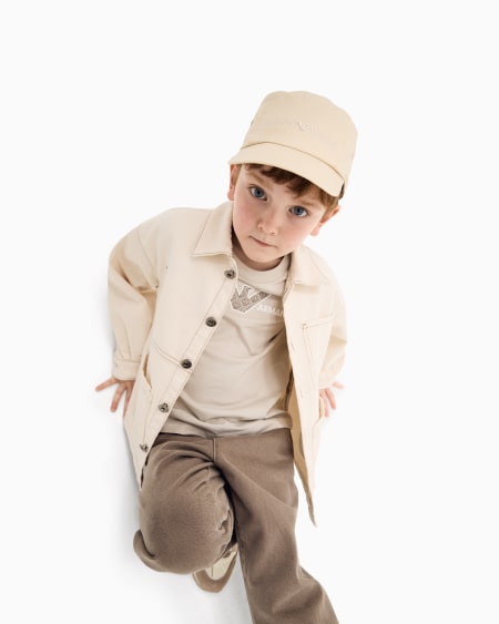 Armani Vaqueros De Sarga De Denim