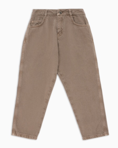 Armani Vaqueros De Sarga De Denim