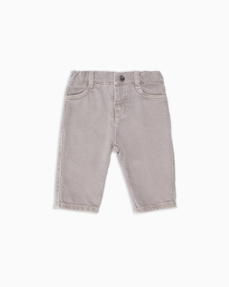 Armani Vaqueros De Sarga De Denim