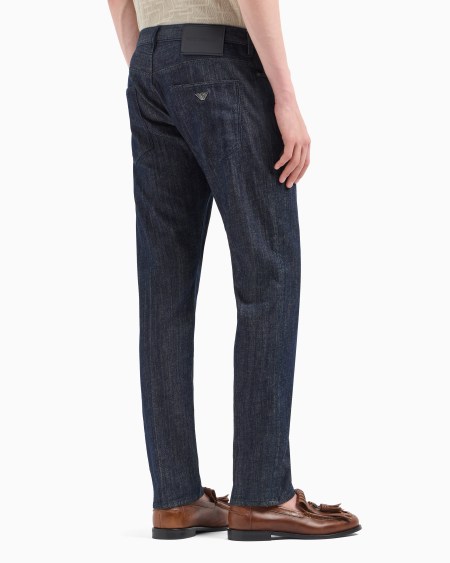 Armani Vaqueros J06 Slim Fit De Cómodo Denim