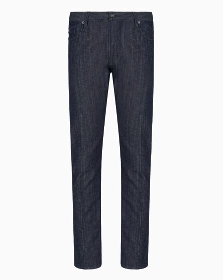 Armani Vaqueros J06 slim fit de cómodo denim