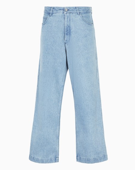 Armani Vaqueros JB7 en denim orgánico ASV