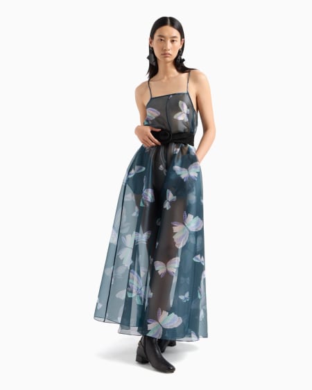 Armani Vestidos Largos