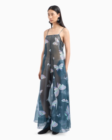 Armani Vestidos Largos