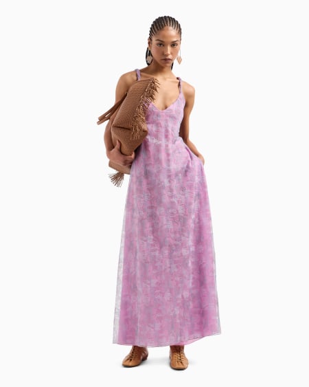 Armani Vestidos Largos