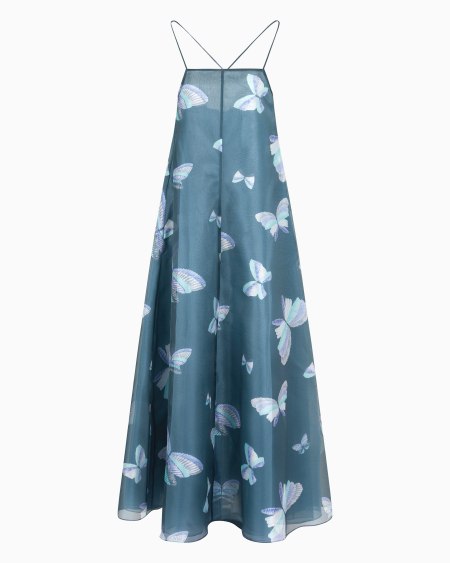 Armani Vestidos Largos