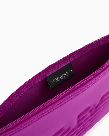 Armani Bolso De Mano De Playa Con Maxiáguila Essential