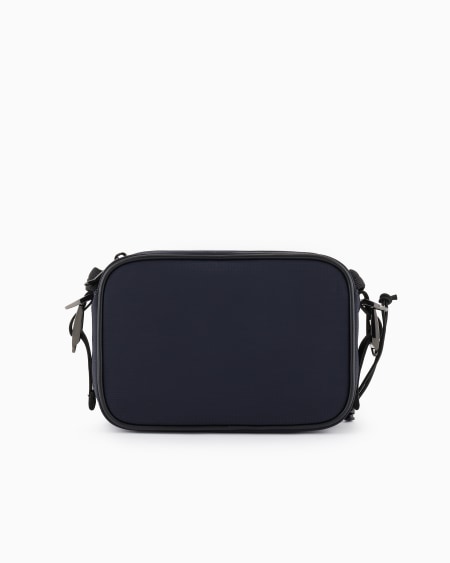 Armani Bolso De Nailon Para Dispositivos Electrónicos Travel Essential