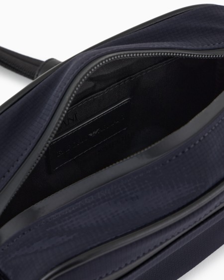 Armani Bolso De Nailon Para Dispositivos Electrónicos Travel Essential