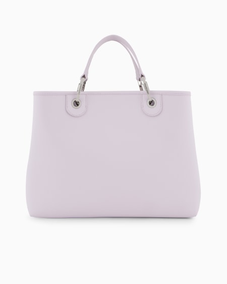 Armani Bolso Shopper MyEA Mediano Con Estampado De Ciervo