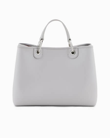 Armani Bolso Shopper MyEA Mediano Con Estampado De Ciervo