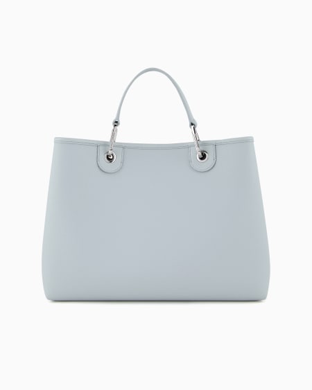 Armani Bolso Shopper MyEA Mediano Con Estampado De Ciervo