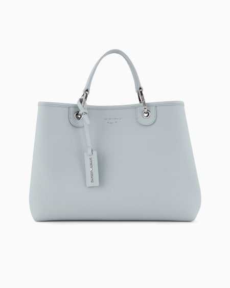 Armani Bolso shopper MyEA mediano con estampado de ciervo