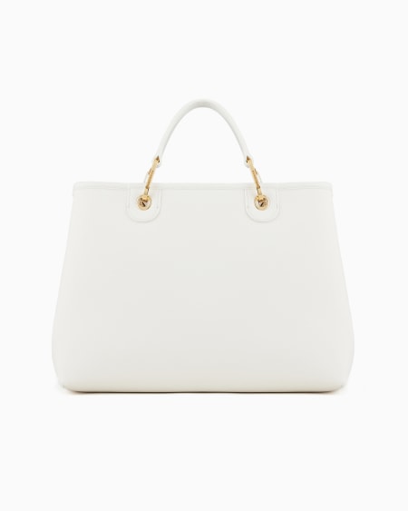 Armani Bolso Shopper MyEA Mediano Con Estampado De Ciervo