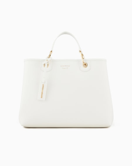 Armani Bolso shopper MyEA mediano con estampado de ciervo