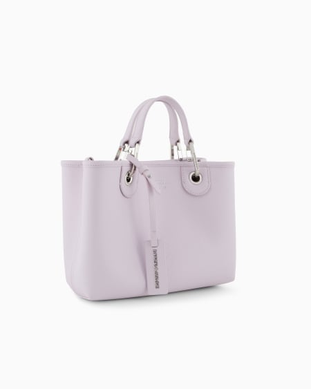 Armani Bolso Shopper MyEA Pequeño Con Estampado De Ciervo