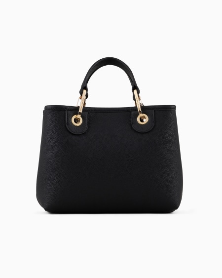 Armani Bolso Shopper MyEA Pequeño Con Estampado De Ciervo