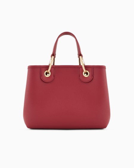 Armani Bolso Shopper MyEA Pequeño Con Estampado De Ciervo