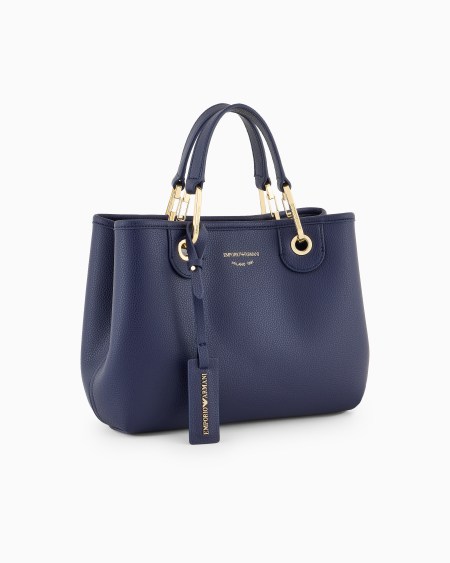 Armani Bolso Shopper MyEA Pequeño Con Estampado De Ciervo