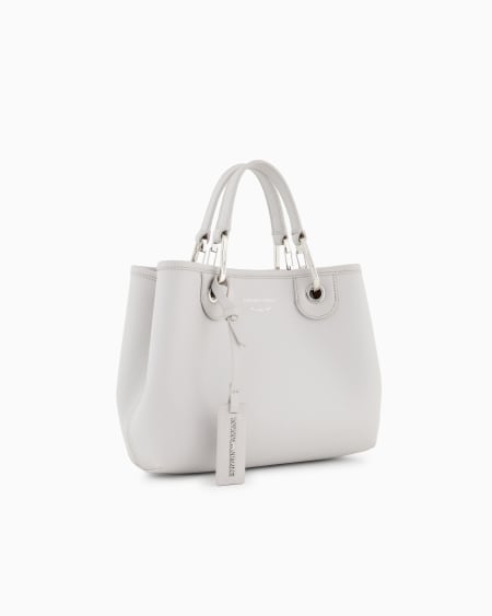 Armani Bolso Shopper MyEA Pequeño Con Estampado De Ciervo