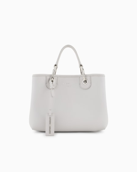 Armani Bolso shopper MyEA pequeño con estampado de ciervo