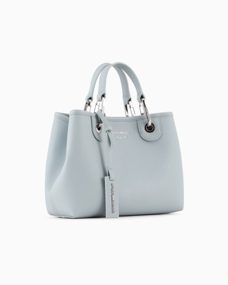 Armani Bolso Shopper MyEA Pequeño Con Estampado De Ciervo