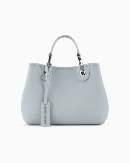 Armani Bolso shopper MyEA pequeño con estampado de ciervo