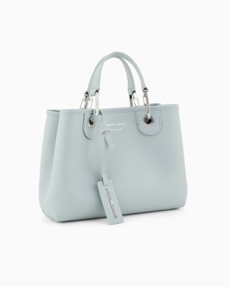 Armani Bolso Shopper MyEA Pequeño Con Estampado De Ciervo