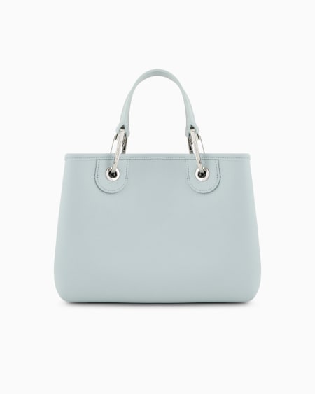 Armani Bolso Shopper MyEA Pequeño Con Estampado De Ciervo