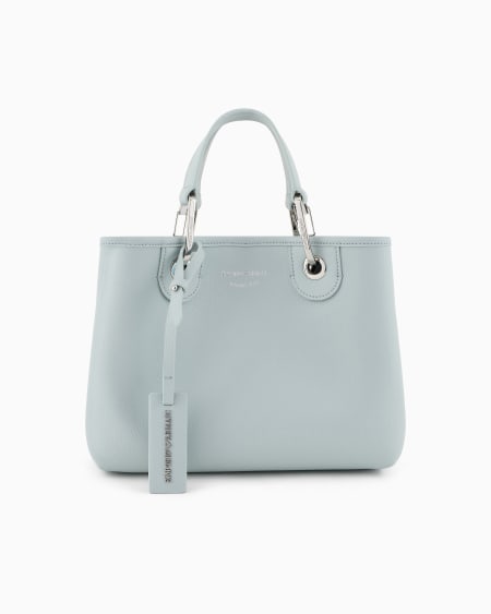 Armani Bolso shopper MyEA pequeño con estampado de ciervo