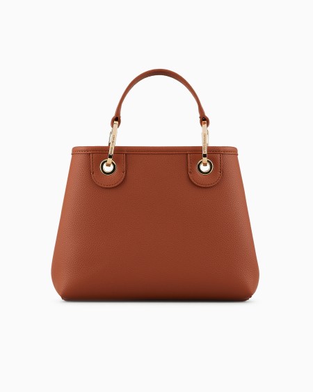 Armani Bolso Shopper MyEA Pequeño Con Estampado De Ciervo