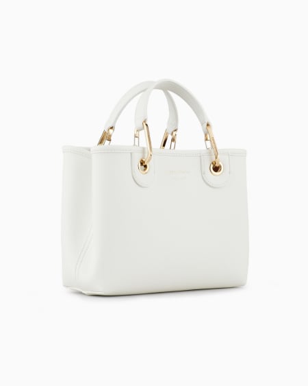 Armani Bolso Shopper MyEA Pequeño Con Estampado De Ciervo