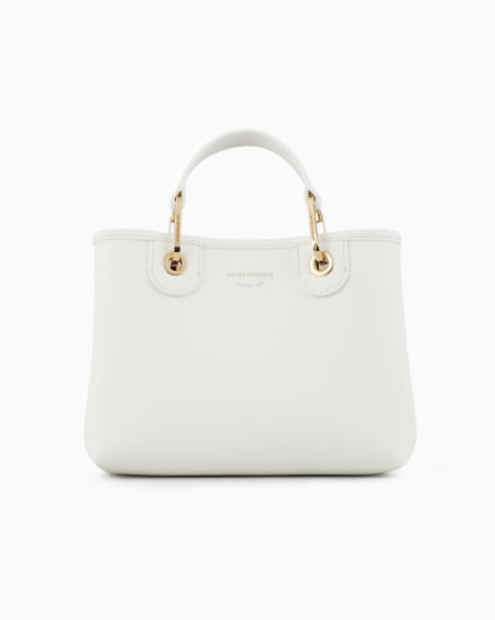 Armani Bolso shopper MyEA pequeño con estampado de ciervo