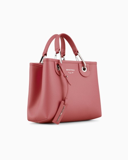 Armani Bolso Shopper MyEA Pequeño Con Estampado De Ciervo