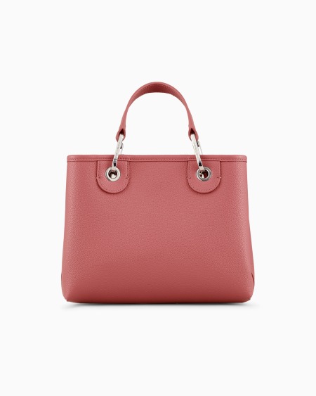 Armani Bolso Shopper MyEA Pequeño Con Estampado De Ciervo