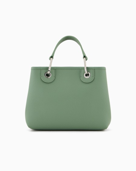 Armani Bolso Shopper MyEA Pequeño Con Estampado De Ciervo