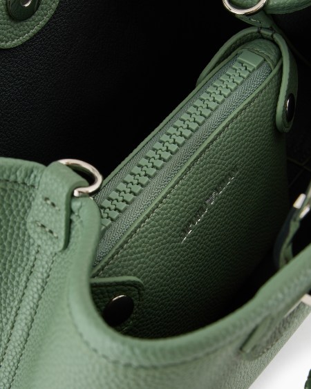 Armani Bolso Shopper MyEA Pequeño Con Estampado De Ciervo