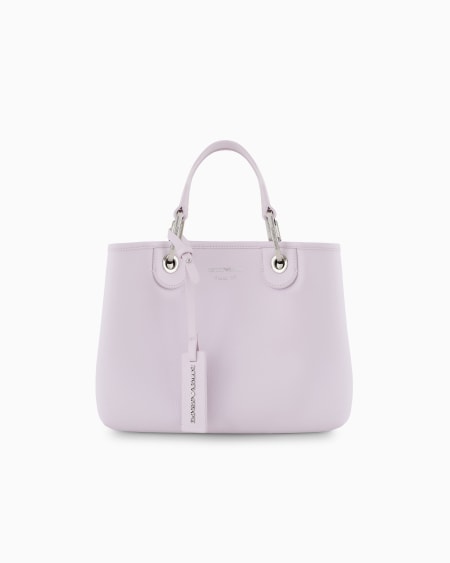 Armani Bolso shopper MyEA pequeño con estampado de ciervo