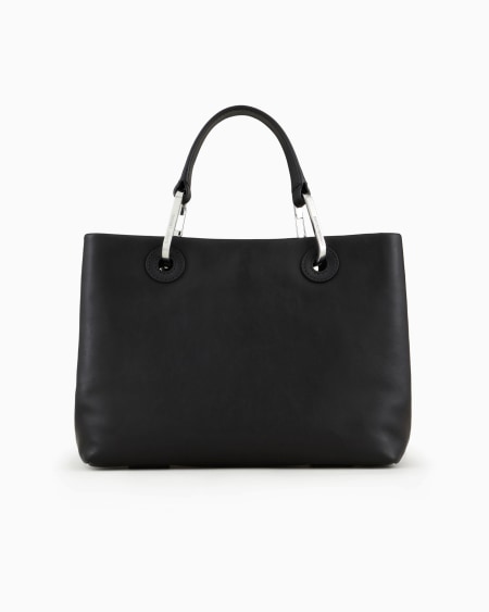 Armani Bolso Shopper MyEA Pequeño En Piel Ecológica ASV