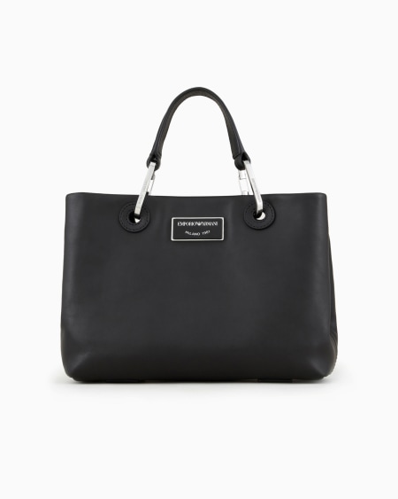 Armani Bolso shopper MyEA pequeño en piel ecológica ASV
