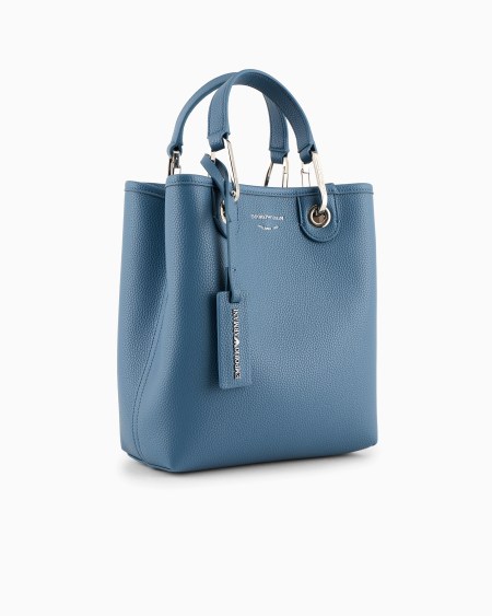 Armani Bolso Shopper Vertical MyEA Con Estampado De Ciervo