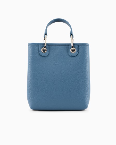 Armani Bolso Shopper Vertical MyEA Con Estampado De Ciervo