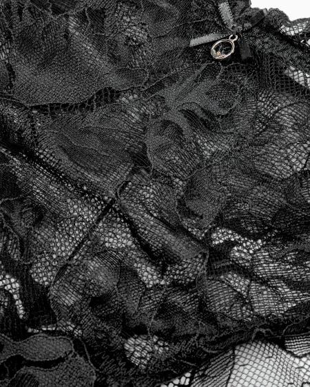 Armani Braguita De Encaje Reciclado Eternal Lace ASV