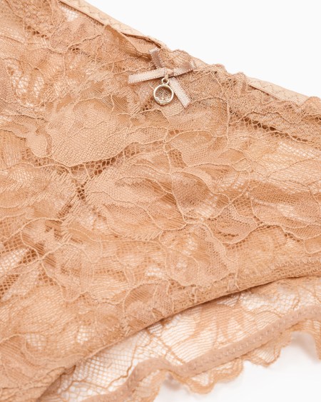 Armani Braguita De Encaje Reciclado Eternal Lace ASV