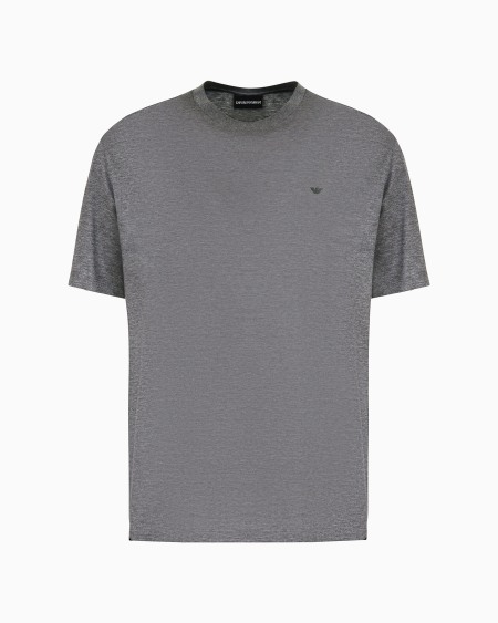 Armani Camiseta de punto de mezcla de lyocell Travel Essential